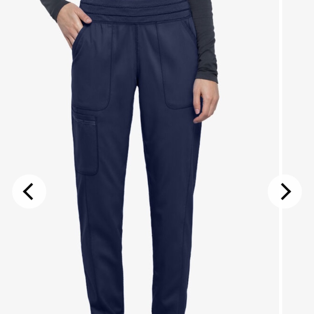 Revolution scrub joggers